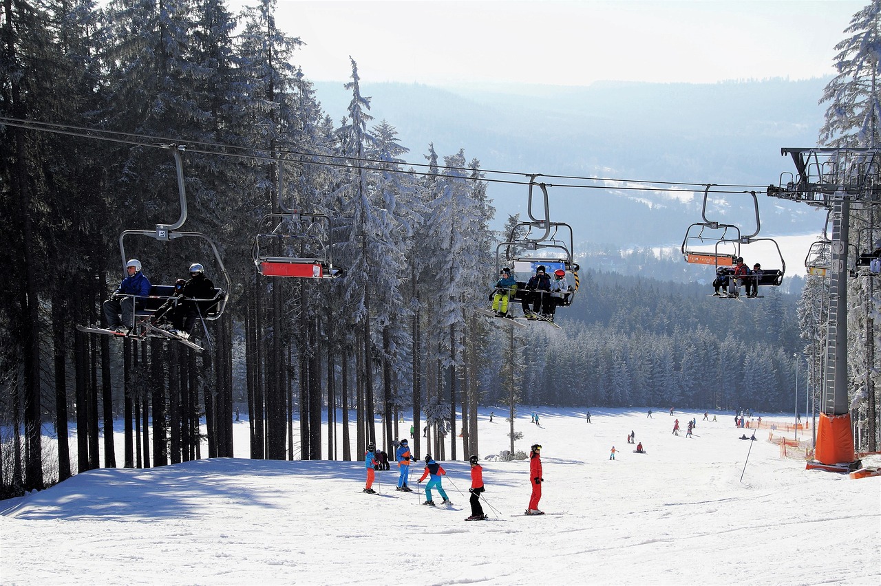 Enjoy Winter in Korea! The Appeal of Ski Trips from Singapore